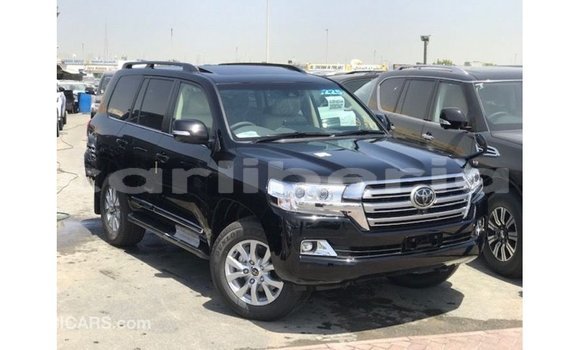 Buy Import Toyota Land Cruiser Black Car in Import - Dubai in Bomi County Buy Import Toyota Land Cruiser Black Car in Import - Dubai in Bomi County