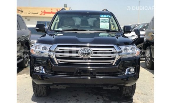 Buy Import Toyota Land Cruiser Black Car in Import - Dubai in Bomi County Buy Import Toyota Land Cruiser Black Car in Import - Dubai in Bomi County