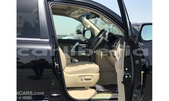 Buy Import Toyota Land Cruiser Black Car in Import - Dubai in Bomi County Buy Import Toyota Land Cruiser Black Car in Import - Dubai in Bomi County