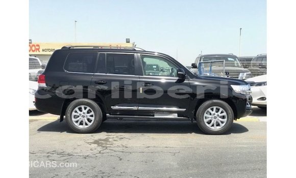 Buy Import Toyota Land Cruiser Black Car in Import - Dubai in Bomi County Buy Import Toyota Land Cruiser Black Car in Import - Dubai in Bomi County