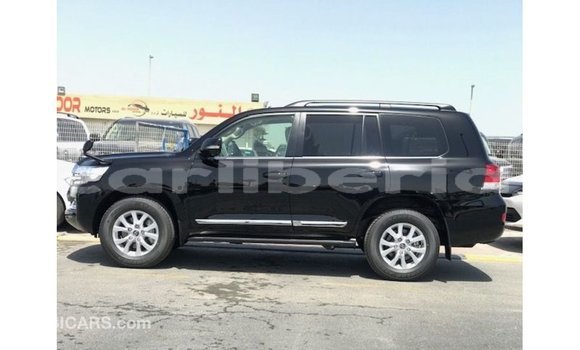 Buy Import Toyota Land Cruiser Black Car in Import - Dubai in Bomi County Buy Import Toyota Land Cruiser Black Car in Import - Dubai in Bomi County