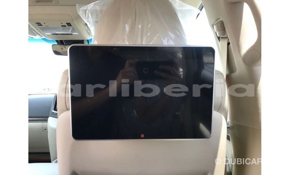 Buy Import Toyota Land Cruiser Black Car in Import - Dubai in Bomi County Buy Import Toyota Land Cruiser Black Car in Import - Dubai in Bomi County