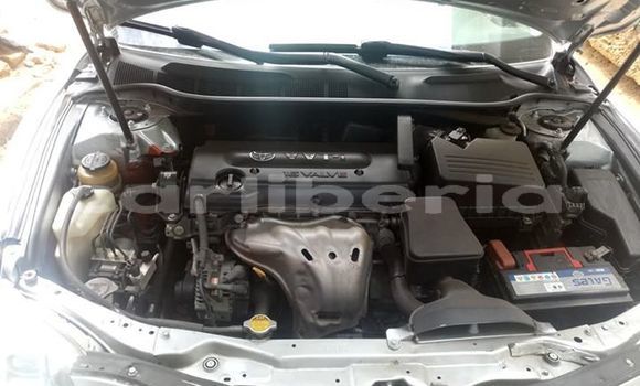 Buy Used Toyota Camry Silver Car in Monrovia in Montserrado County Buy Used Toyota Camry Silver Car in Monrovia in Montserrado County