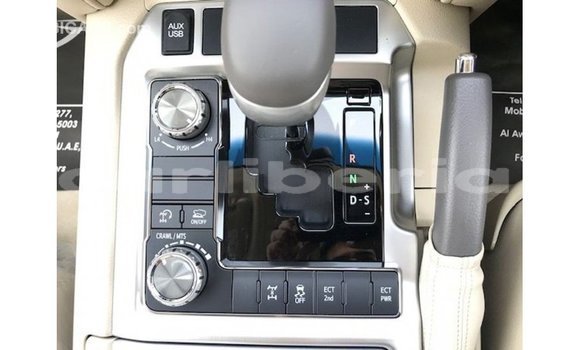 Buy Import Toyota Land Cruiser Black Car in Import - Dubai in Bomi County Buy Import Toyota Land Cruiser Black Car in Import - Dubai in Bomi County