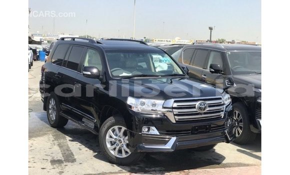 Buy Import Toyota Land Cruiser Black Car in Import - Dubai in Bomi County Buy Import Toyota Land Cruiser Black Car in Import - Dubai in Bomi County