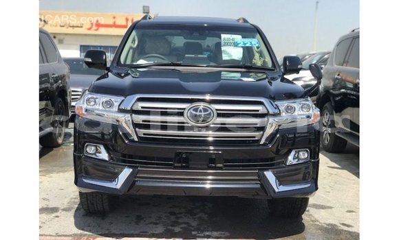 Buy Import Toyota Land Cruiser Black Car in Import - Dubai in Bomi County Buy Import Toyota Land Cruiser Black Car in Import - Dubai in Bomi County