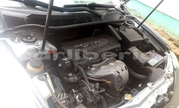 Buy Used Toyota Camry Silver Car in Monrovia in Montserrado County Buy Used Toyota Camry Silver Car in Monrovia in Montserrado County