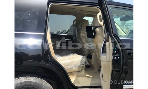 Buy Import Toyota Land Cruiser Black Car in Import - Dubai in Bomi County Buy Import Toyota Land Cruiser Black Car in Import - Dubai in Bomi County