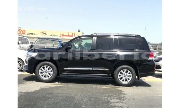 Buy Import Toyota Land Cruiser Black Car in Import - Dubai in Bomi County Buy Import Toyota Land Cruiser Black Car in Import - Dubai in Bomi County