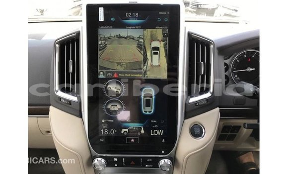 Buy Import Toyota Land Cruiser Black Car in Import - Dubai in Bomi County Buy Import Toyota Land Cruiser Black Car in Import - Dubai in Bomi County