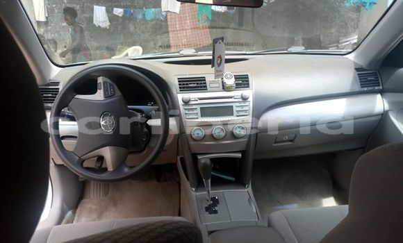 Buy Used Toyota Camry Silver Car in Monrovia in Montserrado County Buy Used Toyota Camry Silver Car in Monrovia in Montserrado County