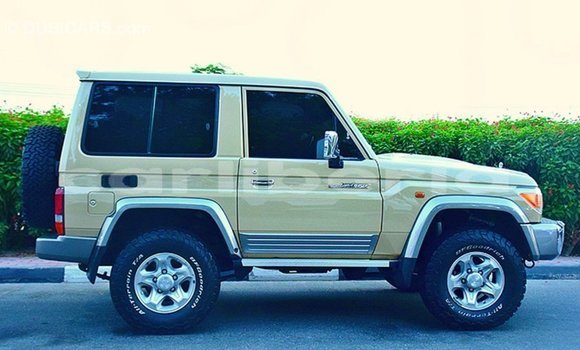 Buy Import Toyota Land Cruiser Beige Car in Import - Dubai in Bomi County Buy Import Toyota Land Cruiser Beige Car in Import - Dubai in Bomi County