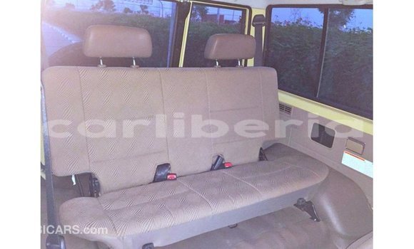 Buy Import Toyota Land Cruiser Beige Car in Import - Dubai in Bomi County Buy Import Toyota Land Cruiser Beige Car in Import - Dubai in Bomi County