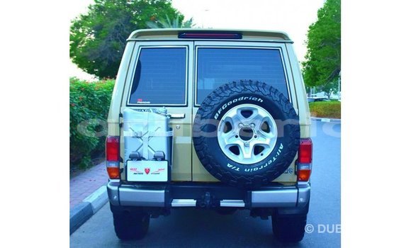 Buy Import Toyota Land Cruiser Beige Car in Import - Dubai in Bomi County Buy Import Toyota Land Cruiser Beige Car in Import - Dubai in Bomi County