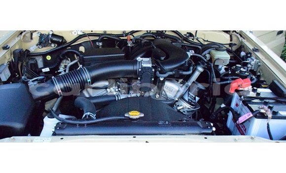 Buy Import Toyota Land Cruiser Beige Car in Import - Dubai in Bomi County Buy Import Toyota Land Cruiser Beige Car in Import - Dubai in Bomi County