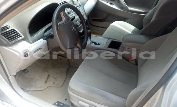 Buy Used Toyota Camry Silver Car in Monrovia in Montserrado County Buy Used Toyota Camry Silver Car in Monrovia in Montserrado County