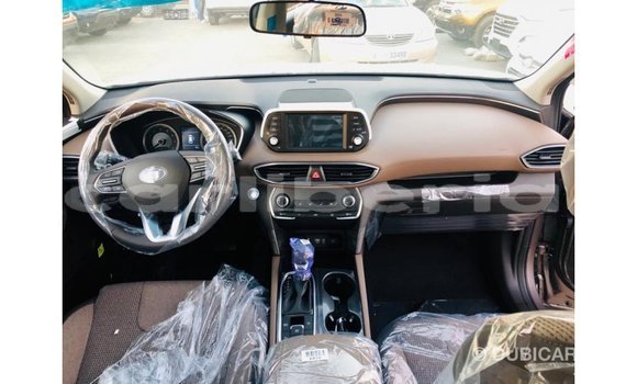 Acheter Import Voiture Hyundai Santa Fe Marron à Import - Dubai, Comté de Bomi Acheter Import Voiture Hyundai Santa Fe Marron à Import - Dubai, Comté de Bomi