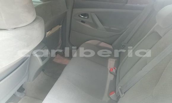Buy Used Toyota Camry Silver Car in Monrovia in Montserrado County Buy Used Toyota Camry Silver Car in Monrovia in Montserrado County