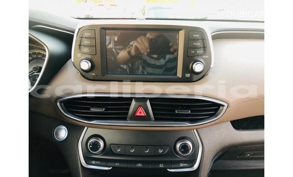 Acheter Import Voiture Hyundai Santa Fe Marron à Import - Dubai, Comté de Bomi Acheter Import Voiture Hyundai Santa Fe Marron à Import - Dubai, Comté de Bomi