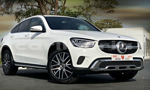 Buy Import Mercedes-Benz GLC White Car in Import - Dubai in Bomi County Buy Import Mercedes-Benz GLC White Car in Import - Dubai in Bomi County