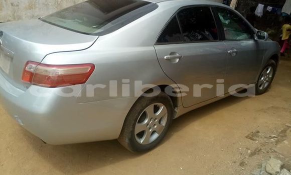 Buy Used Toyota Camry Silver Car in Monrovia in Montserrado County Buy Used Toyota Camry Silver Car in Monrovia in Montserrado County