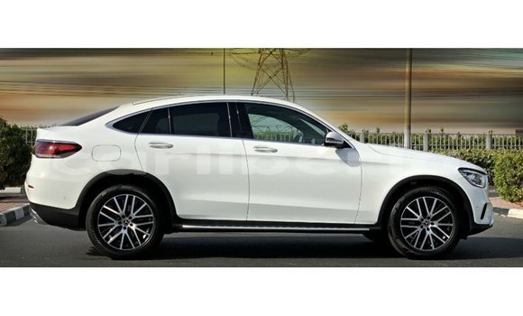 Acheter Import Voiture Mercedes-Benz GLC Blanc à Import - Dubai, Comté de Bomi Acheter Import Voiture Mercedes-Benz GLC Blanc à Import - Dubai, Comté de Bomi