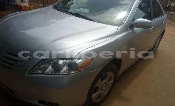Buy Used Toyota Camry Silver Car in Monrovia in Montserrado County Buy Used Toyota Camry Silver Car in Monrovia in Montserrado County