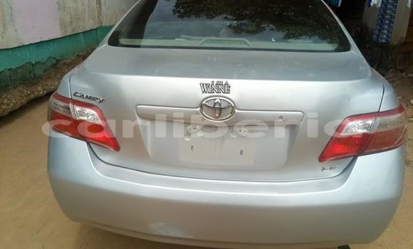 Buy Used Toyota Camry Silver Car in Monrovia in Montserrado County Buy Used Toyota Camry Silver Car in Monrovia in Montserrado County