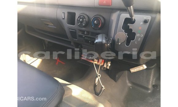 Buy Import Toyota Hiace White Car in Import - Dubai in Bomi County Buy Import Toyota Hiace White Car in Import - Dubai in Bomi County