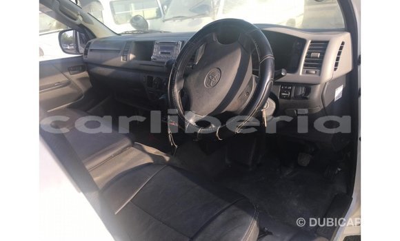 Buy Import Toyota Hiace White Car in Import - Dubai in Bomi County Buy Import Toyota Hiace White Car in Import - Dubai in Bomi County