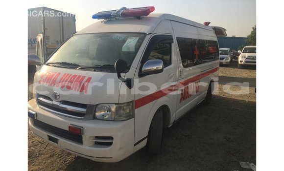 Buy Import Toyota Hiace White Car in Import - Dubai in Bomi County Buy Import Toyota Hiace White Car in Import - Dubai in Bomi County