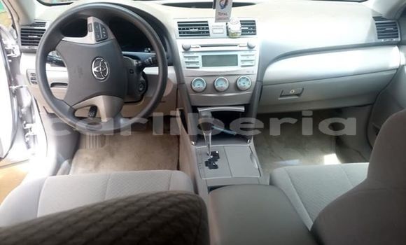 Buy Used Toyota Camry Silver Car in Monrovia in Montserrado County Buy Used Toyota Camry Silver Car in Monrovia in Montserrado County