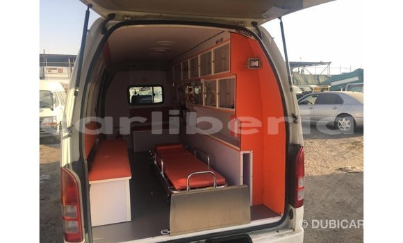 Buy Import Toyota Hiace White Car in Import - Dubai in Bomi County Buy Import Toyota Hiace White Car in Import - Dubai in Bomi County
