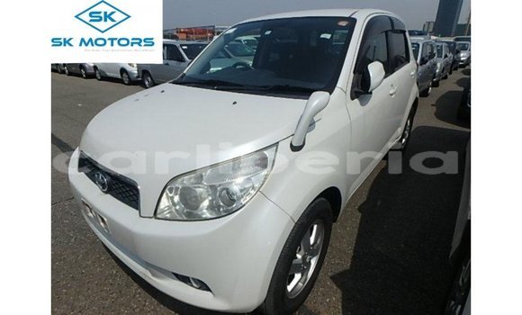 Buy Import Toyota Rush White Car in Import - Dubai in Bomi County Buy Import Toyota Rush White Car in Import - Dubai in Bomi County