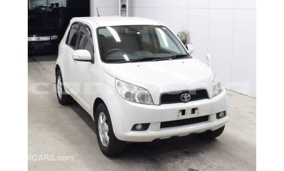 Buy Import Toyota Rush White Car in Import - Dubai in Bomi County Buy Import Toyota Rush White Car in Import - Dubai in Bomi County