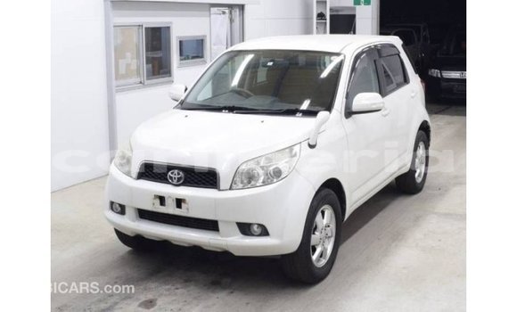 Buy Import Toyota Rush White Car in Import - Dubai in Bomi County Buy Import Toyota Rush White Car in Import - Dubai in Bomi County