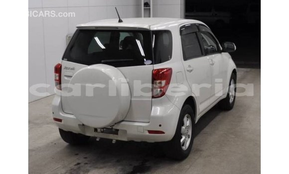 Buy Import Toyota Rush White Car in Import - Dubai in Bomi County Buy Import Toyota Rush White Car in Import - Dubai in Bomi County
