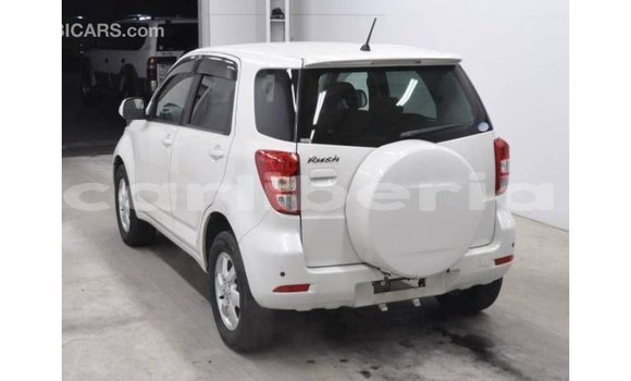 Buy Import Toyota Rush White Car in Import - Dubai in Bomi County Buy Import Toyota Rush White Car in Import - Dubai in Bomi County