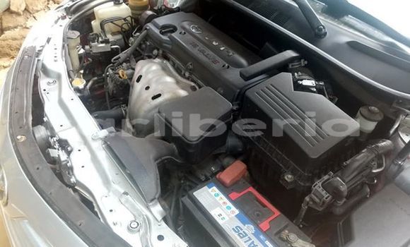 Buy Used Toyota Camry Silver Car in Monrovia in Montserrado County Buy Used Toyota Camry Silver Car in Monrovia in Montserrado County