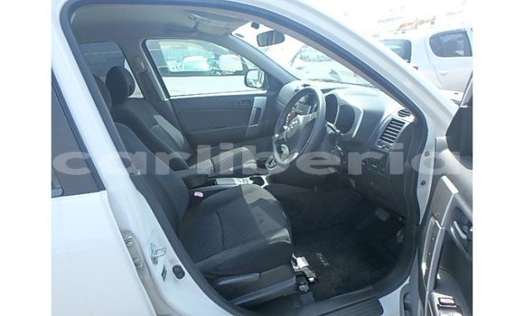 Buy Import Toyota Rush White Car in Import - Dubai in Bomi County Buy Import Toyota Rush White Car in Import - Dubai in Bomi County