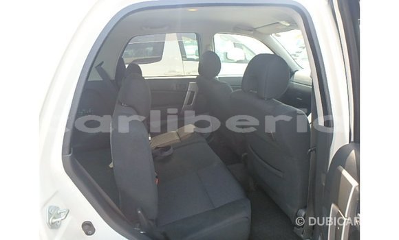 Buy Import Toyota Rush White Car in Import - Dubai in Bomi County Buy Import Toyota Rush White Car in Import - Dubai in Bomi County