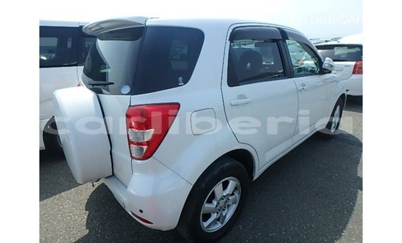 Buy Import Toyota Rush White Car in Import - Dubai in Bomi County Buy Import Toyota Rush White Car in Import - Dubai in Bomi County