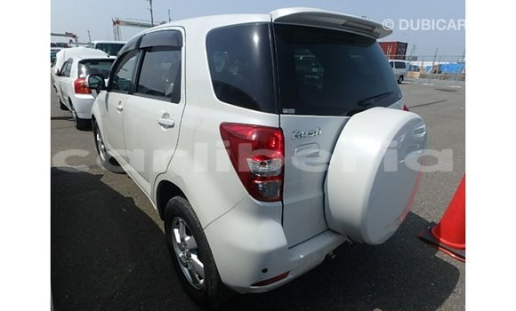 Buy Import Toyota Rush White Car in Import - Dubai in Bomi County Buy Import Toyota Rush White Car in Import - Dubai in Bomi County
