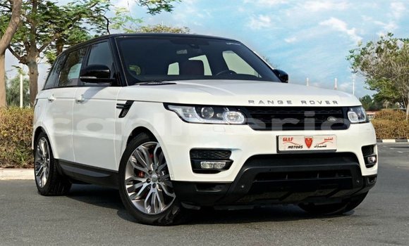 Buy Import Land Rover Range Rover White Car in Import - Dubai in Bomi County Buy Import Land Rover Range Rover White Car in Import - Dubai in Bomi County