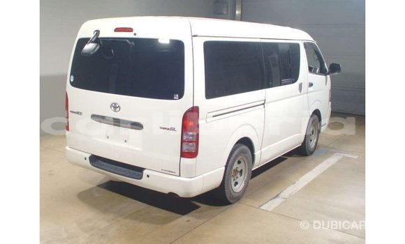 Buy Import Toyota Hiace White Car in Import - Dubai in Bomi County Buy Import Toyota Hiace White Car in Import - Dubai in Bomi County