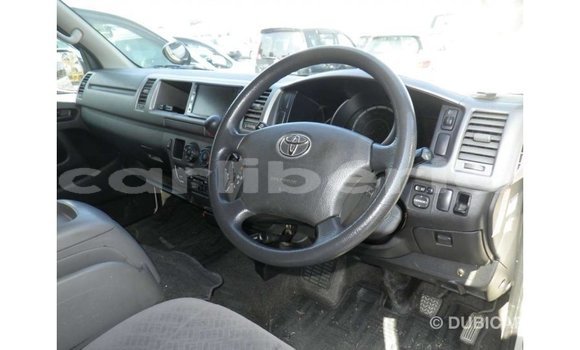 Buy Import Toyota Hiace White Car in Import - Dubai in Bomi County Buy Import Toyota Hiace White Car in Import - Dubai in Bomi County