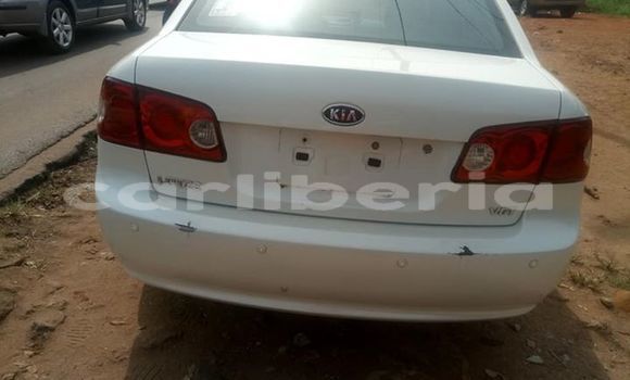 Buy Used Kia Lotze White Car in Monrovia in Montserrado County Buy Used Kia Lotze White Car in Monrovia in Montserrado County
