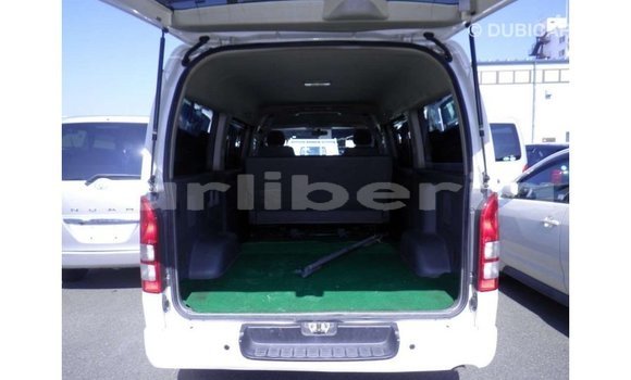 Buy Import Toyota Hiace White Car in Import - Dubai in Bomi County Buy Import Toyota Hiace White Car in Import - Dubai in Bomi County