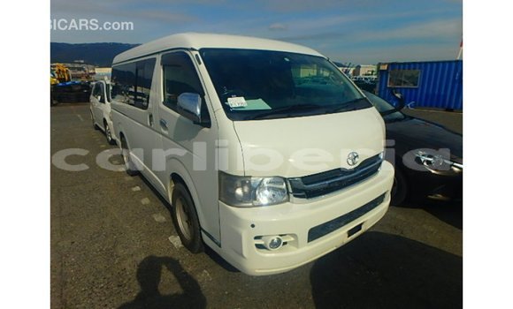 Buy Import Toyota Hiace White Car in Import - Dubai in Bomi County Buy Import Toyota Hiace White Car in Import - Dubai in Bomi County