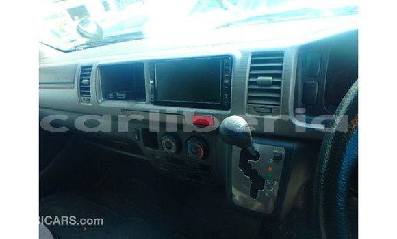 Buy Import Toyota Hiace White Car in Import - Dubai in Bomi County Buy Import Toyota Hiace White Car in Import - Dubai in Bomi County